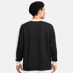 Club Jersey Sweater