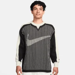 Club Jersey Sweater