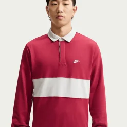 Club Longsleeve Rugby Top