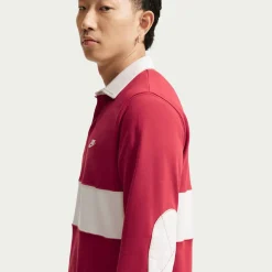 Club Longsleeve Rugby Top