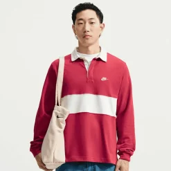 Club Longsleeve Rugby Top