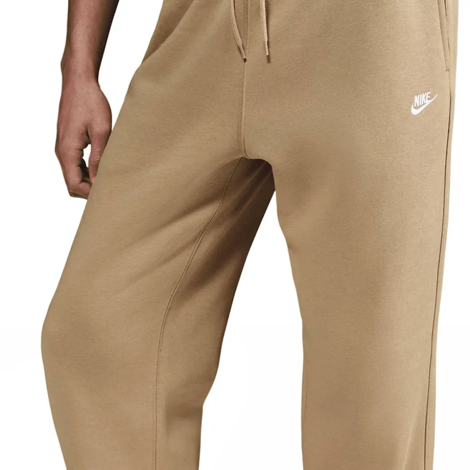 Club Open-Hem Fleece Pants