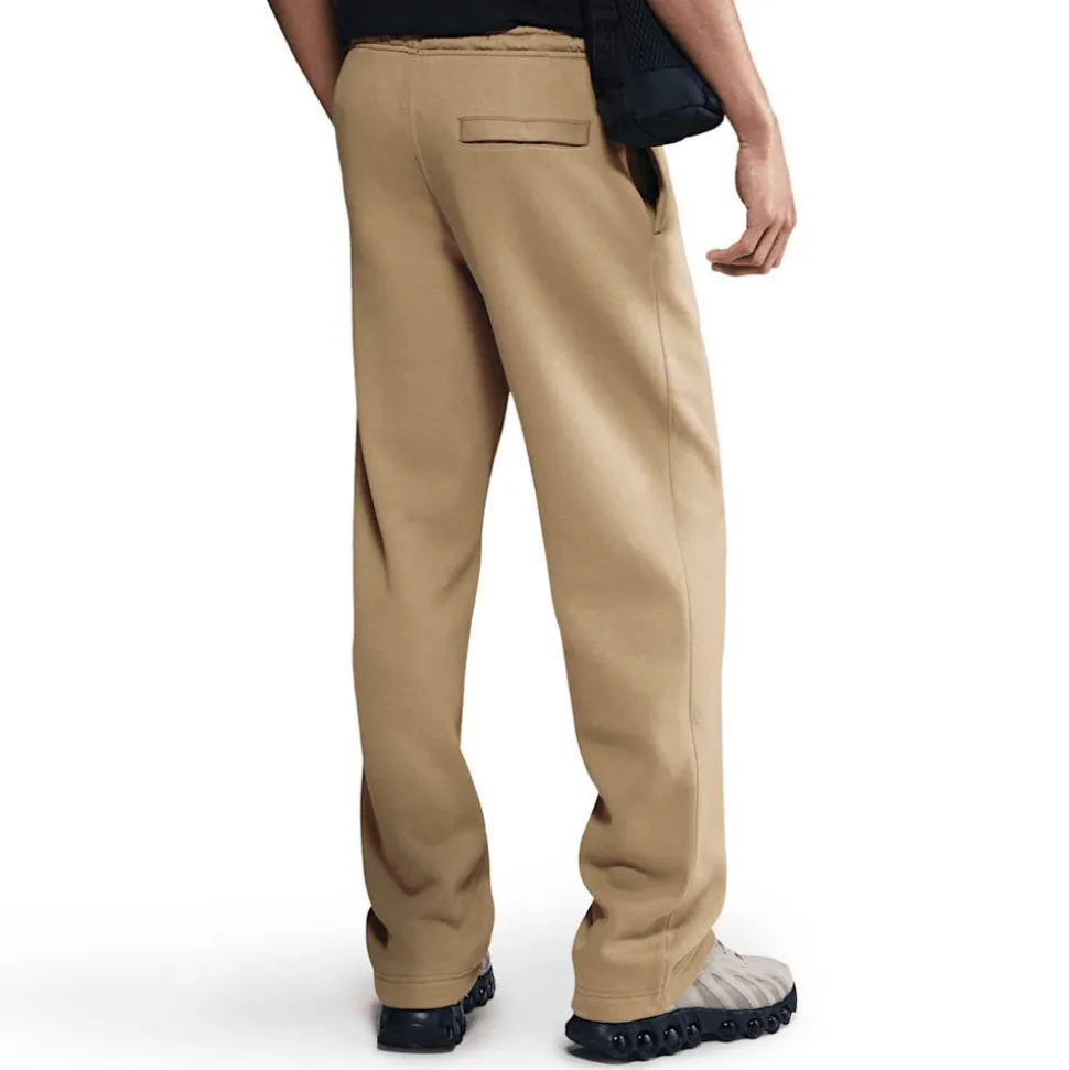 Club Open-Hem Fleece Pants