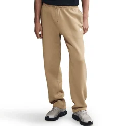 Club Open-Hem Fleece Pants