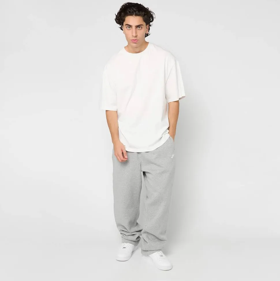 Club Open-Hem Fleece Pants