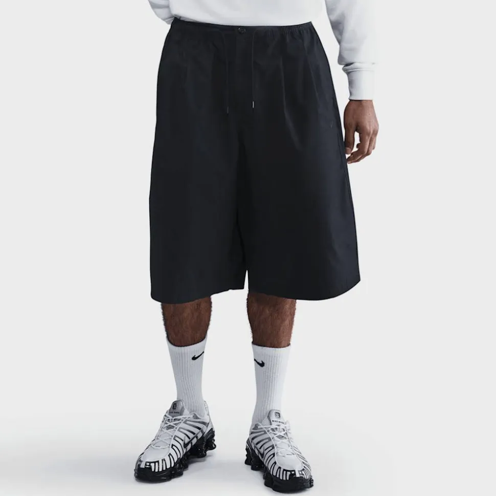 Club Oversized Shorts