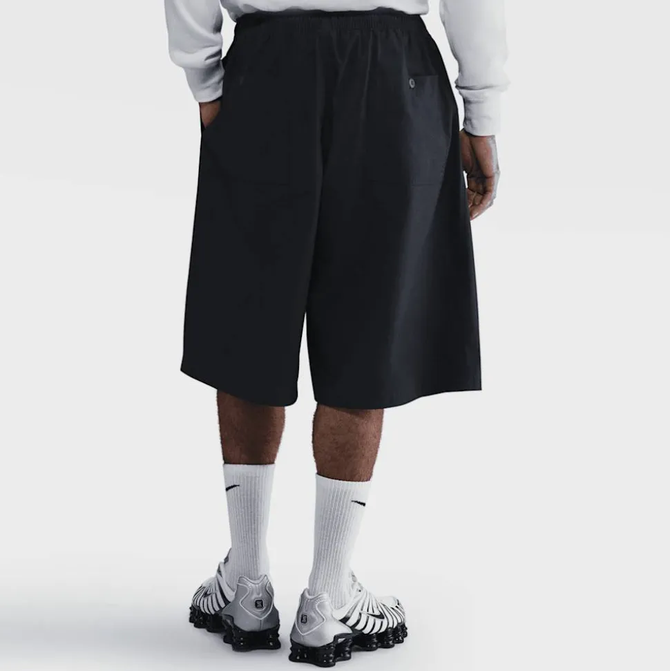 Club Oversized Shorts