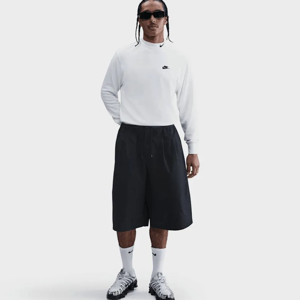 Club Oversized Shorts