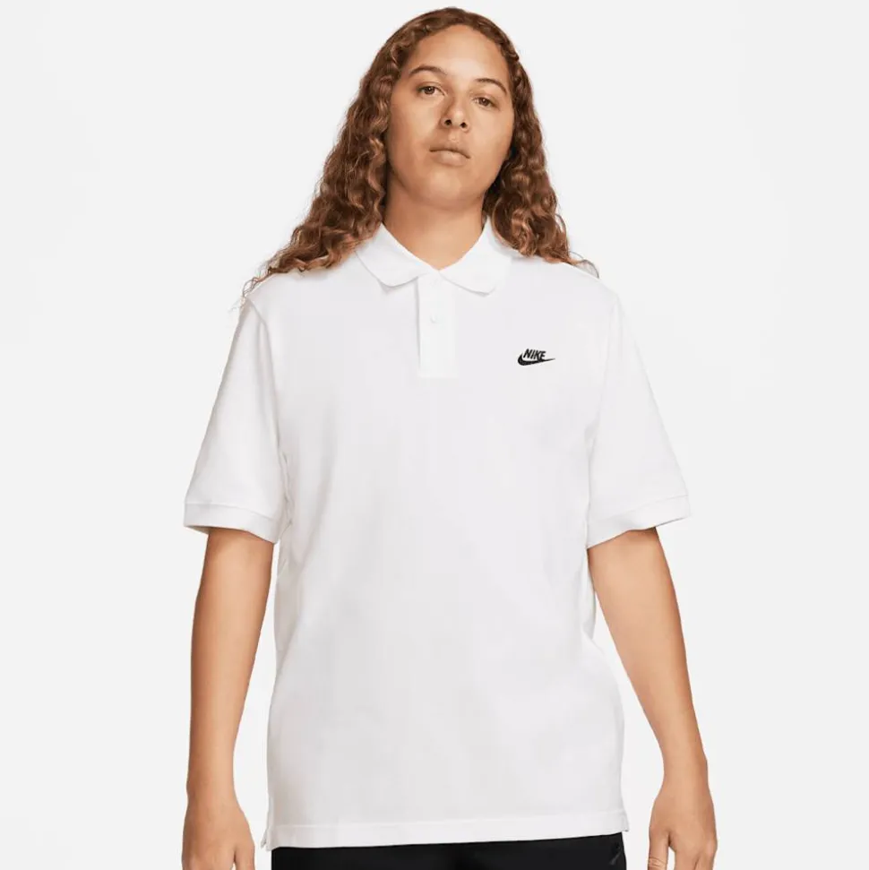 Club Polo Pique Shortsleeve