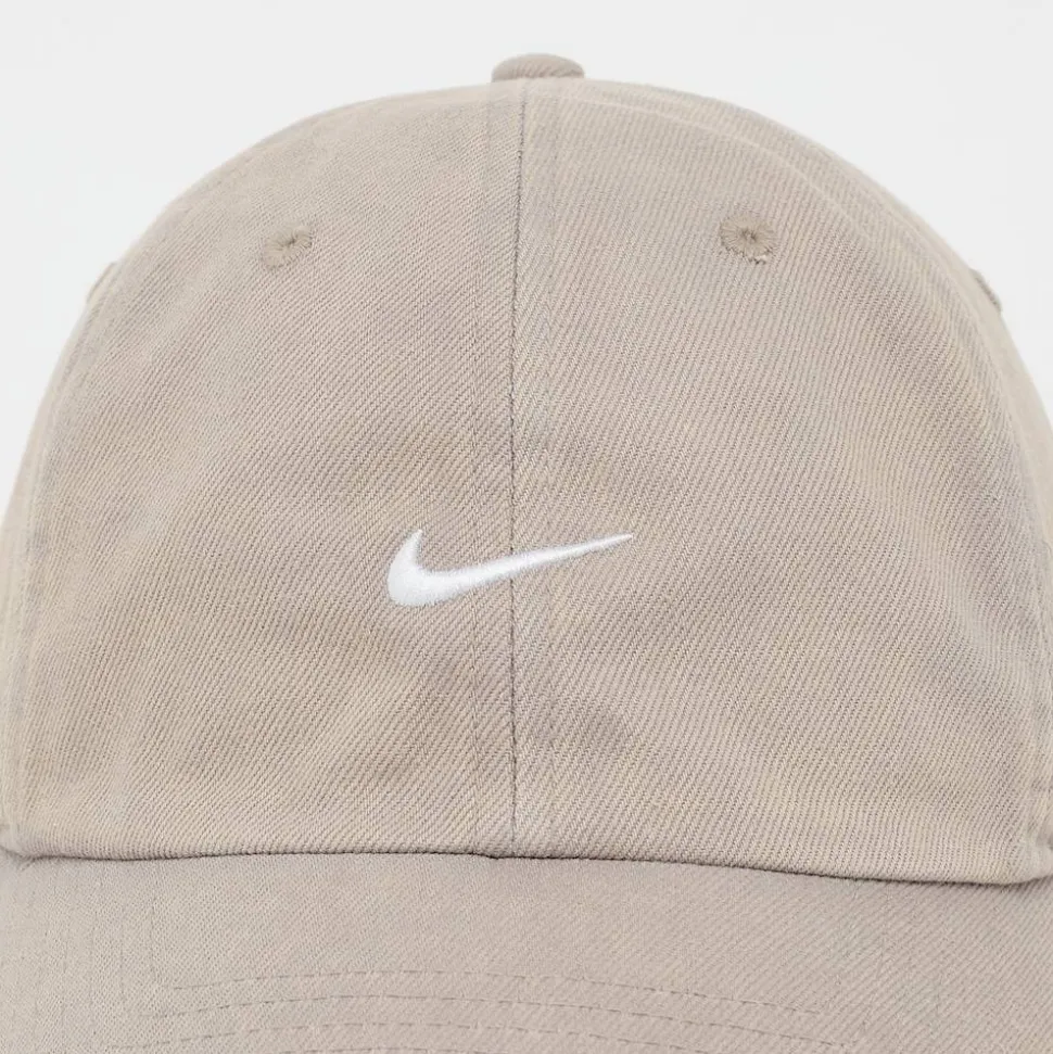Club Unstructured Denim Cap