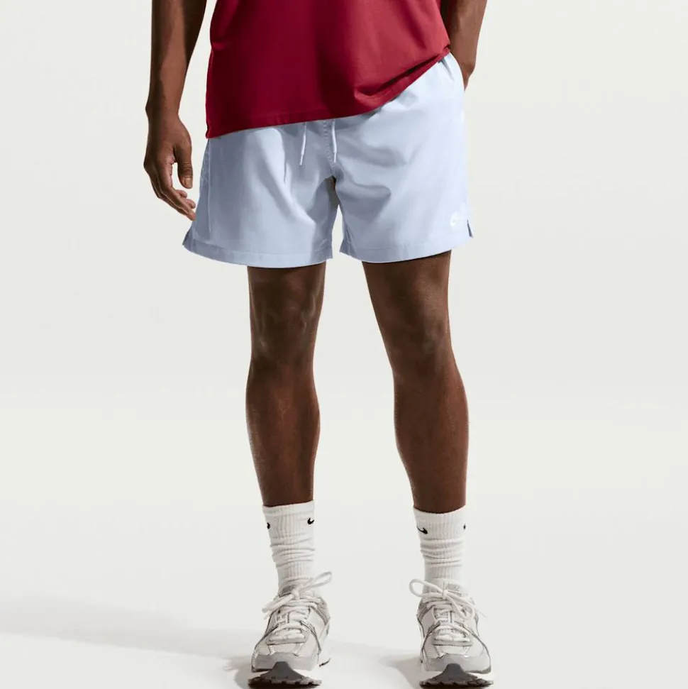 Club Woven Flow Shorts