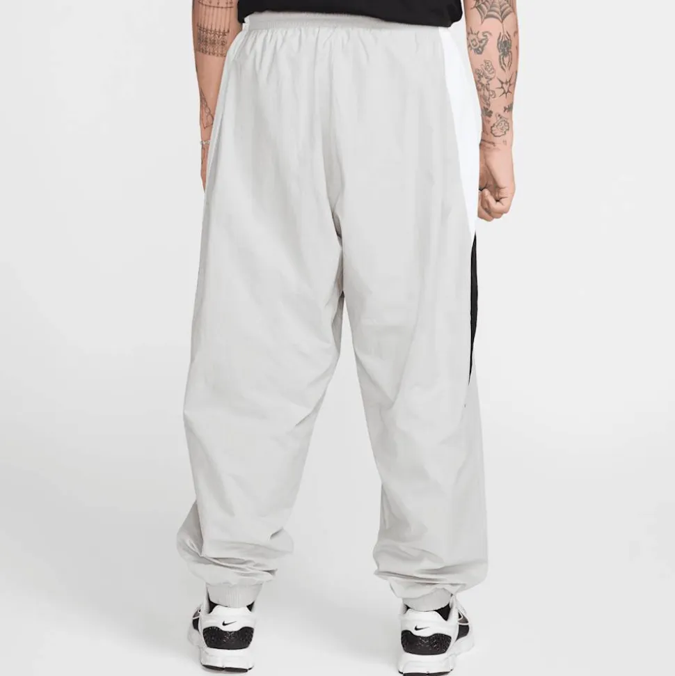 Club Woven Oversized Track Pants