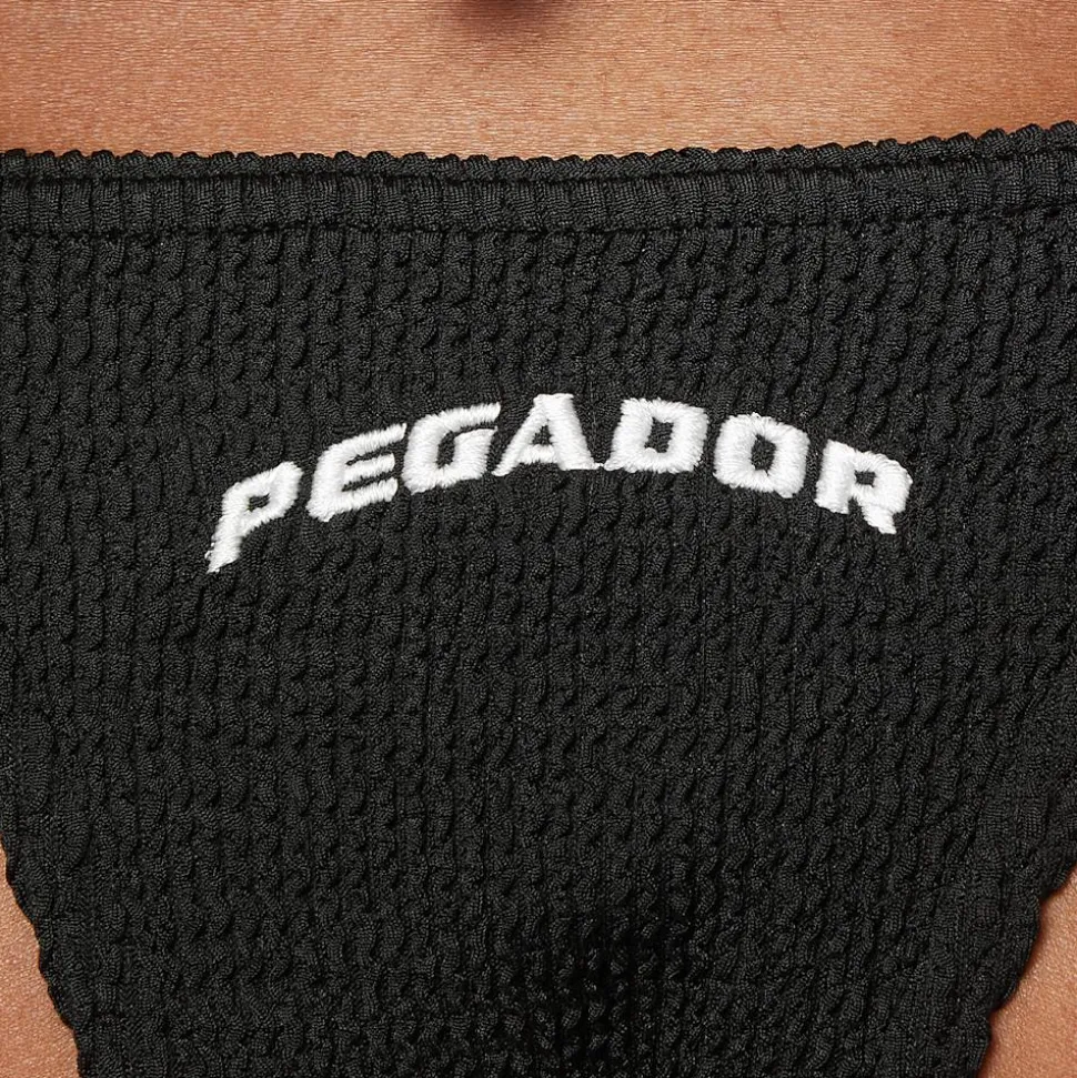 Codina Drawstring Tie Side Bikini Panty