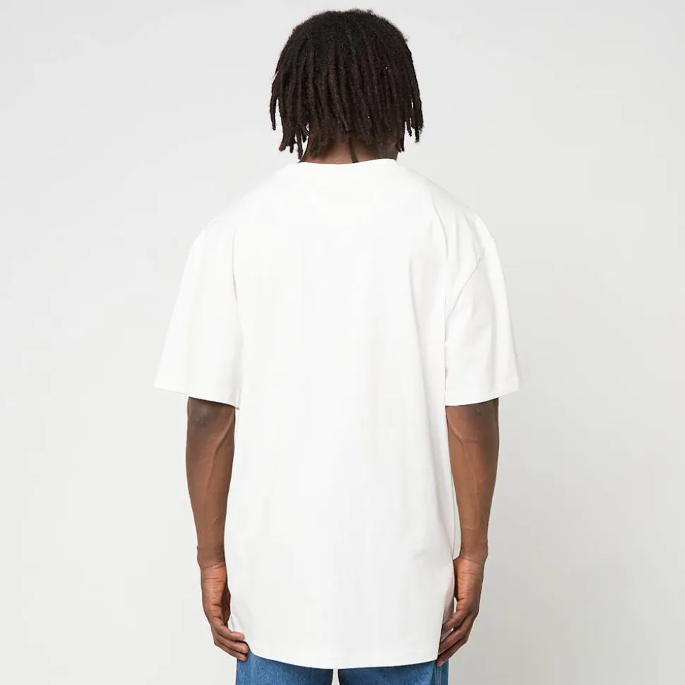 College Print Tee