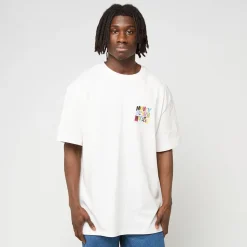 College Print Tee