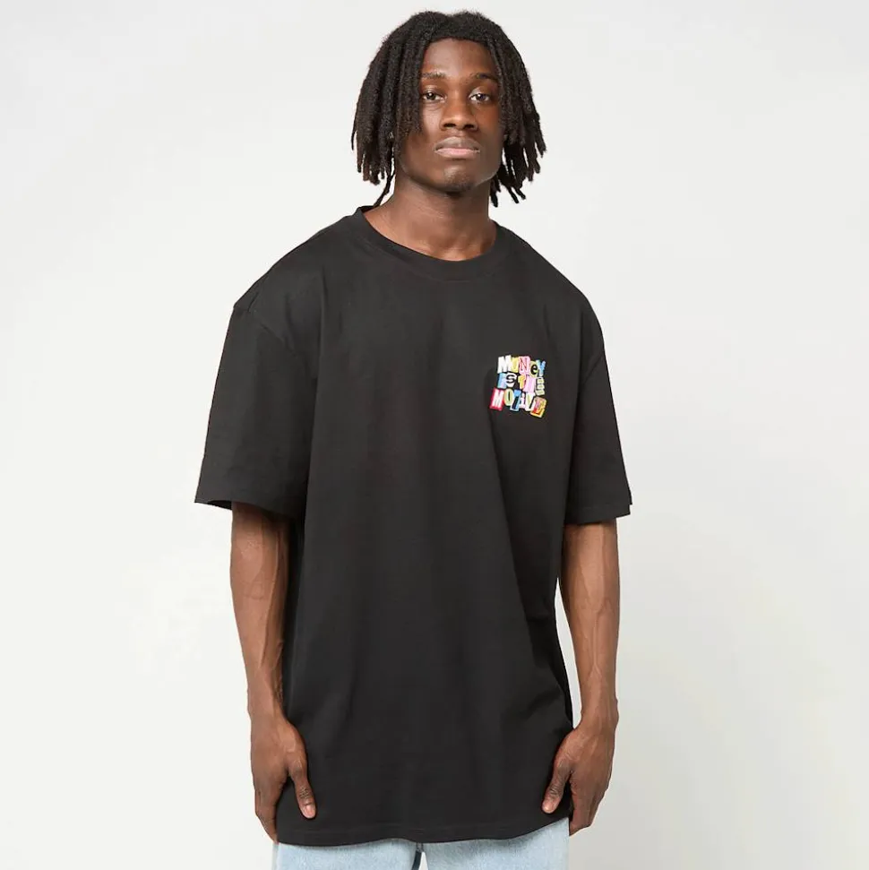 College Print Tee