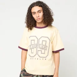 College 89 Regular Ringer T-Shirt