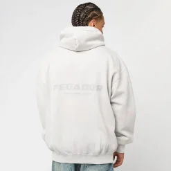 Colne Logo Oversized Sweat Jacket