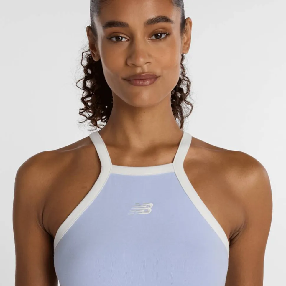 Cotton Racer Tank