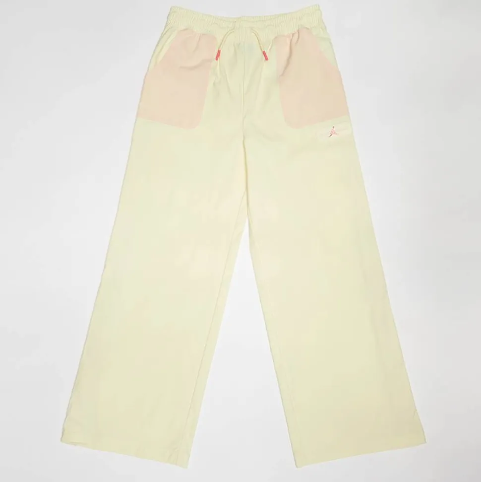 Crafted Utility Woven Pants