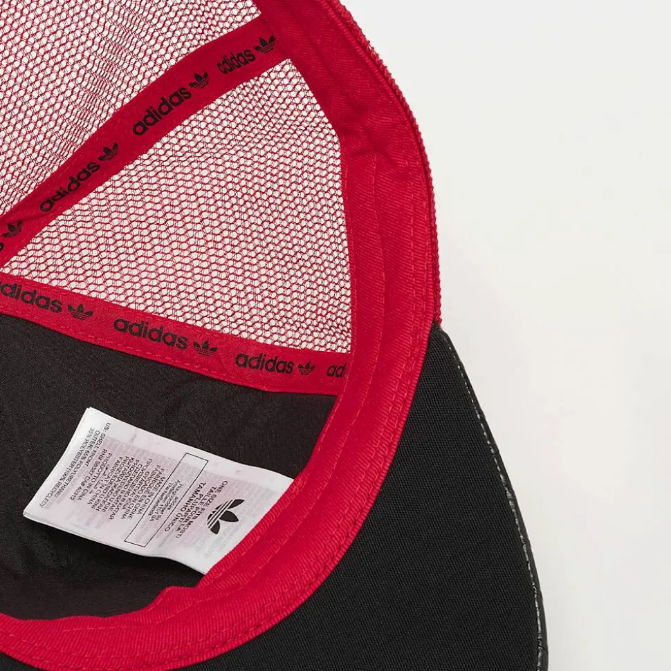 Croco Trucker Cap