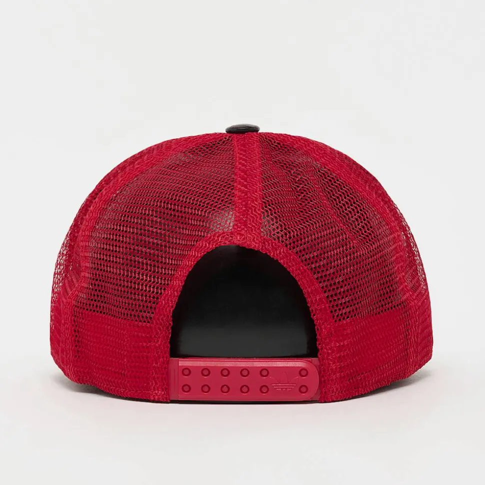 Croco Trucker Cap