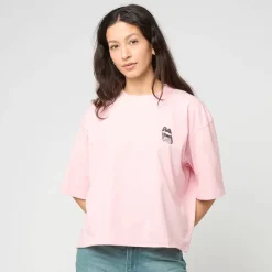 Cropped destroyed Tee