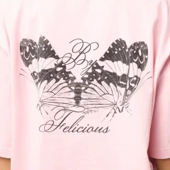 Cropped destroyed Tee