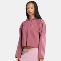 Cropped Hoodie