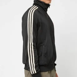 Cropped Track Top