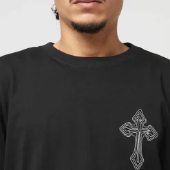 Cross Meets Grace Tee