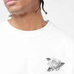 Cross Rosary Tee