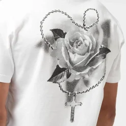 Cross Rosary Tee