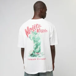 Cuban Classic Oversize Tee