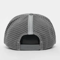Curved Trucker