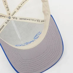 Dare Me To Do It Twill Mesh Back Trucker