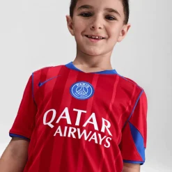 D. Doué / No. 14 / PSG Nike Third Stadium 2025/26