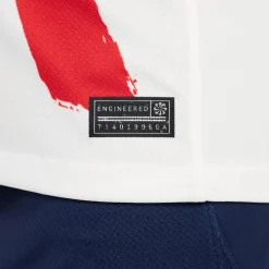 Dembélé / No. 10 / Paris Saint-Germain Nike Kids Away Stadium 2024/25