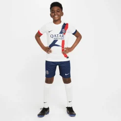 Dembélé / No. 10 / Paris Saint-Germain Nike Kids Away Stadium 2024/25