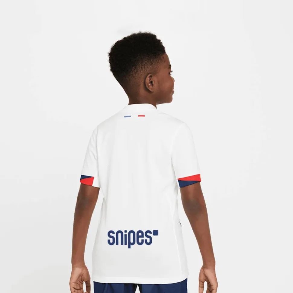 Dembélé / No. 10 / Paris Saint-Germain Nike Kids Away Stadium 2024/25