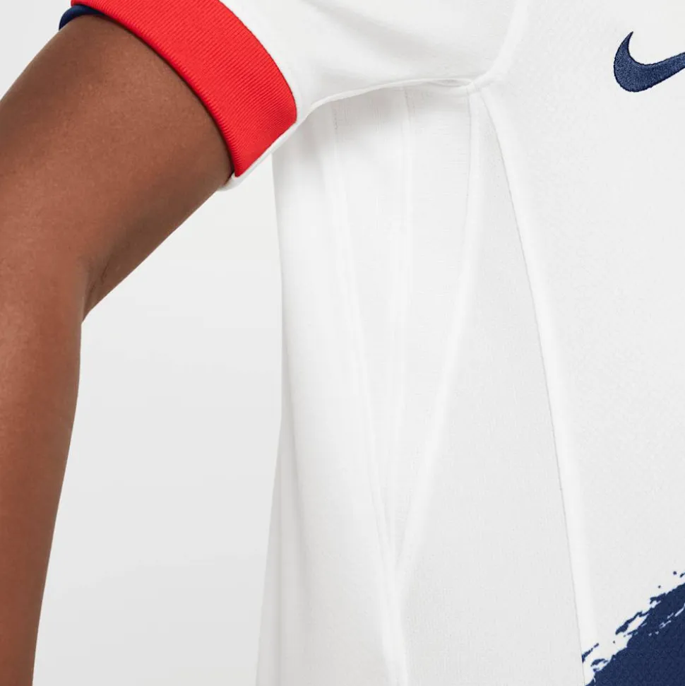 Dembélé / No. 10 / Paris Saint-Germain Nike Kids Away Stadium 2024/25