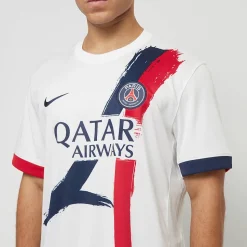 Dembélé / No. 10 / PSG Nike Away Stadium 2024/25