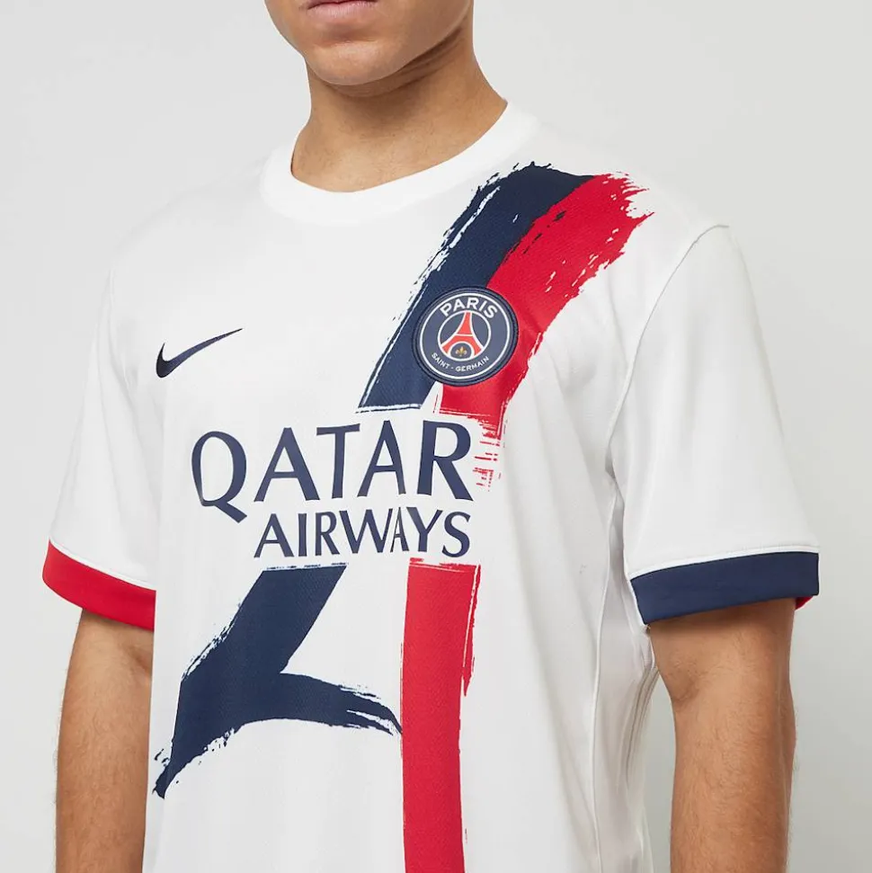 Dembélé / No. 10 / PSG Nike Away Stadium 2024/25