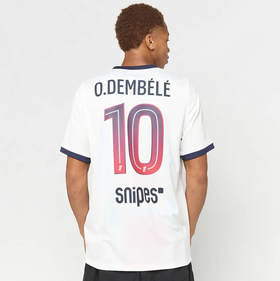 Dembélé / No. 10 / PSG Nike Away Stadium 2026/27