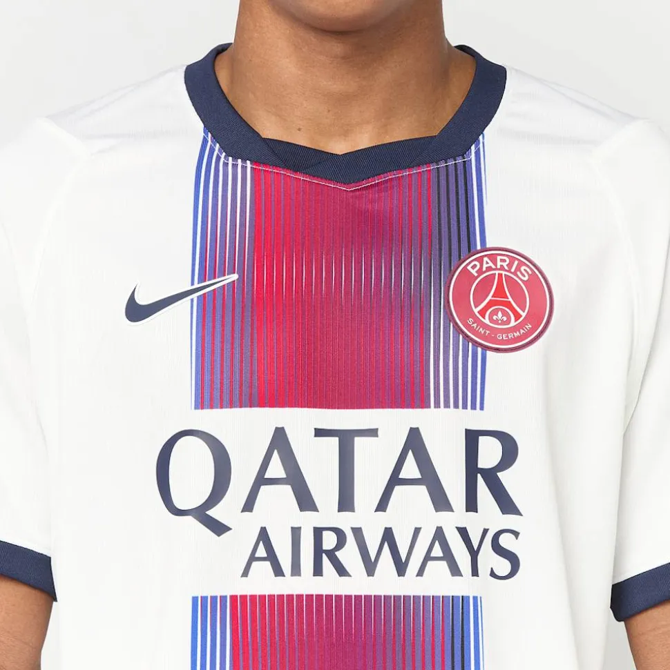 Dembélé / No. 10 / PSG Nike Away Stadium 2026/27