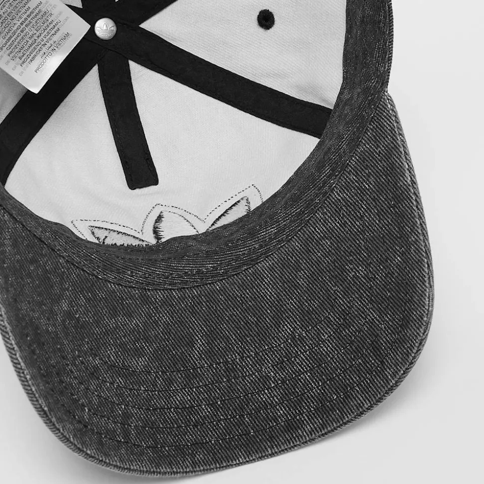 Denim Cap