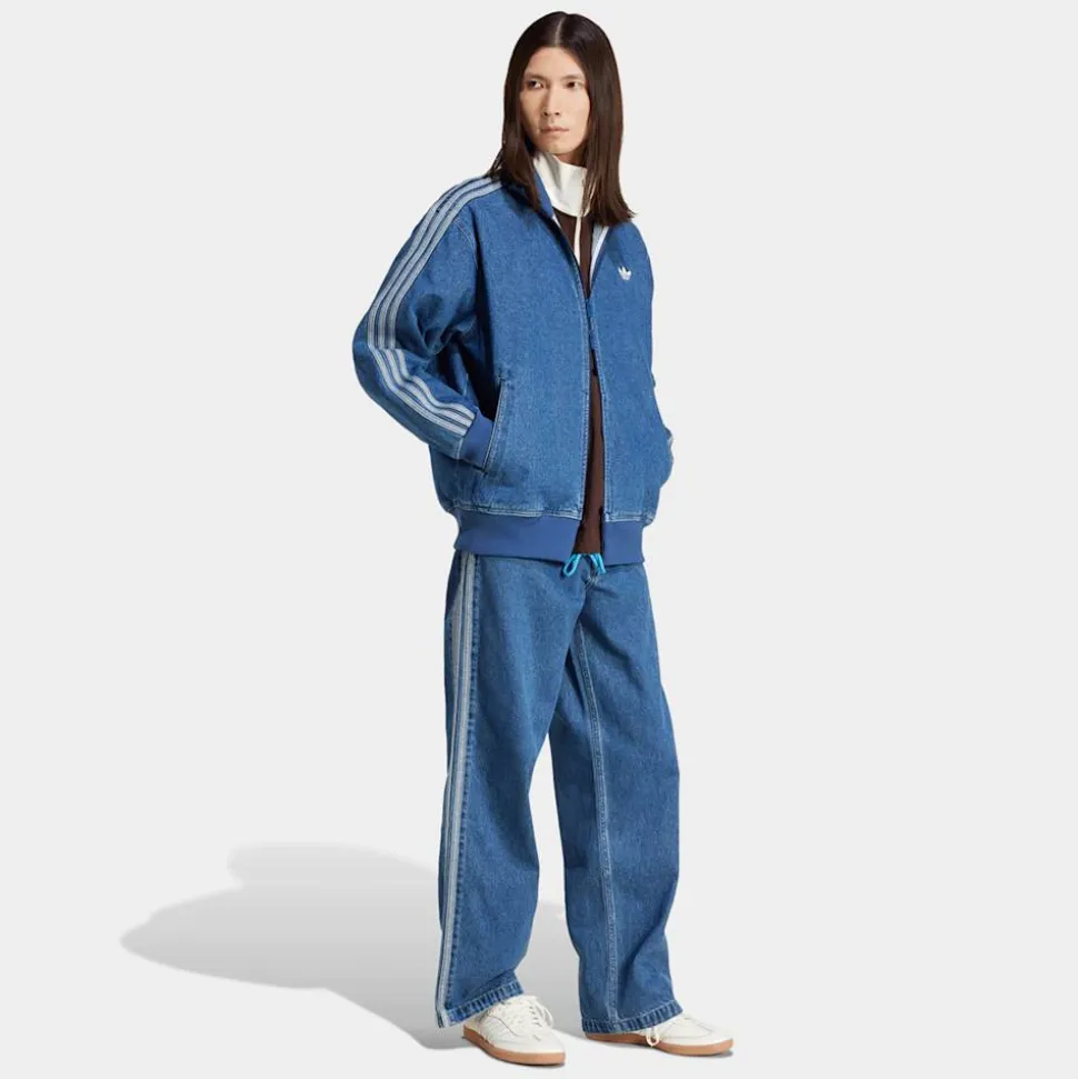 Denim Firebird Pants