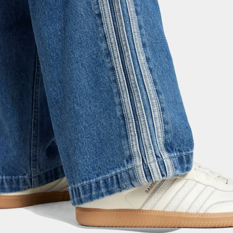 Denim Firebird Pants