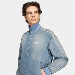 Denim Firebird Tracktop