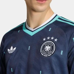 Deutschland DFB 2026 Auswärtstrikot, langarm